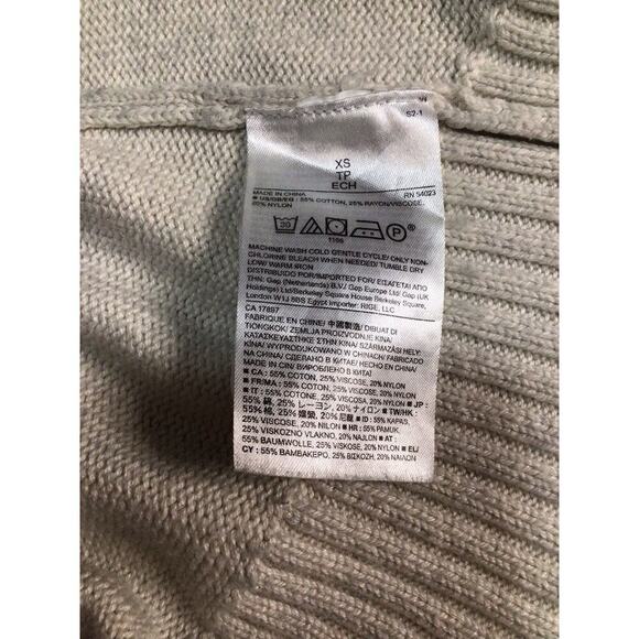 Banana Republic Women's Open Front Cardigan Size XS - Picture 5 of 9